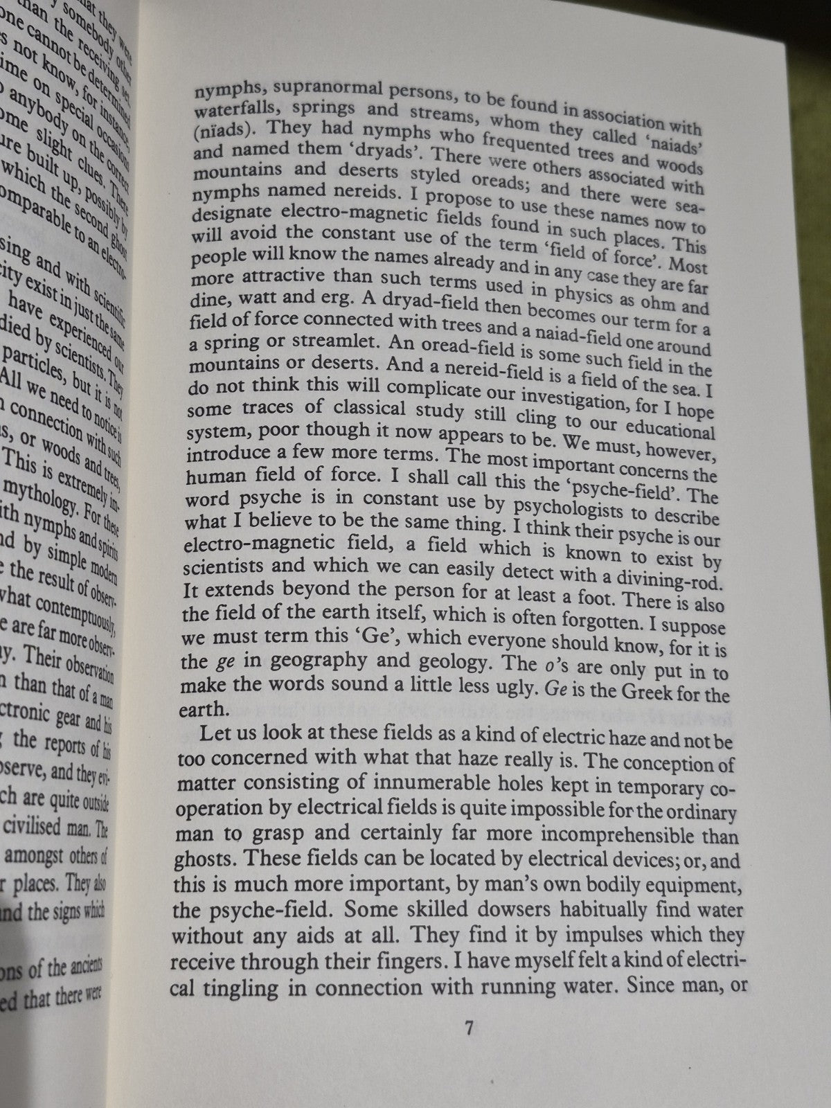 The Essential T C Lethbridge (1980) Edited By Tom Graves6