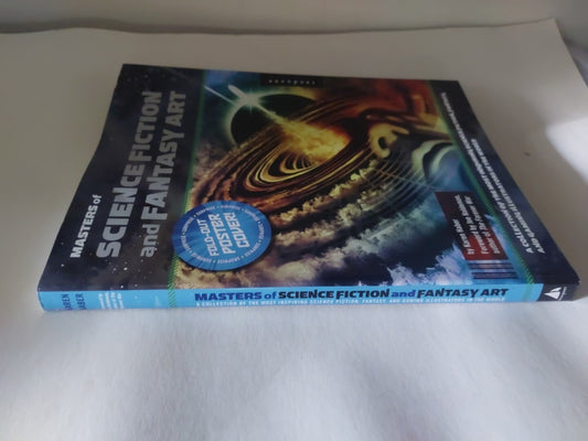Masters of Science Fiction and Fantasy Art: A Collection of the Most...1