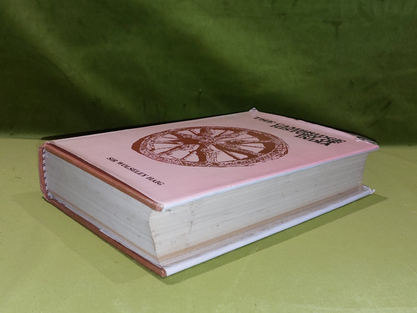 The Cambridge History Of India Vol. 3 By Wolseley Haig (1987) Hb5