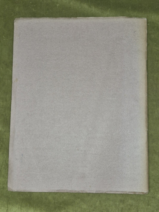 The Book of the Pageant of Paisley 1929 Deluxe Edition1