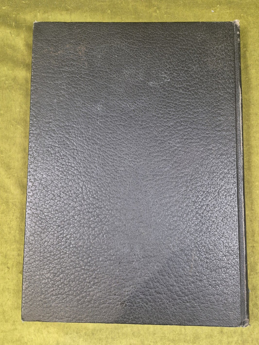 New International Atlas of the World War Edition 1942 Nazi Germany1