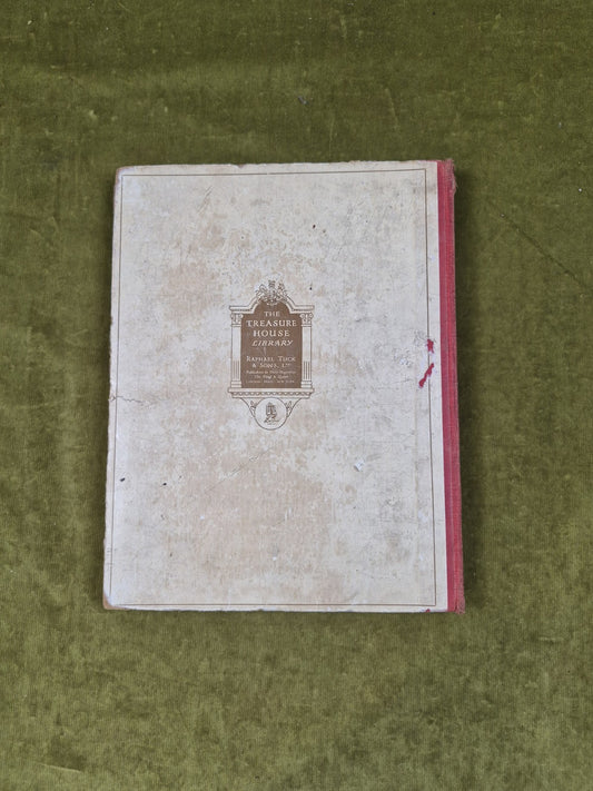 The Water-Babies: Charles Kingsley, Mabel Lucie Attwell, Raphael Tuck est. 1920s1