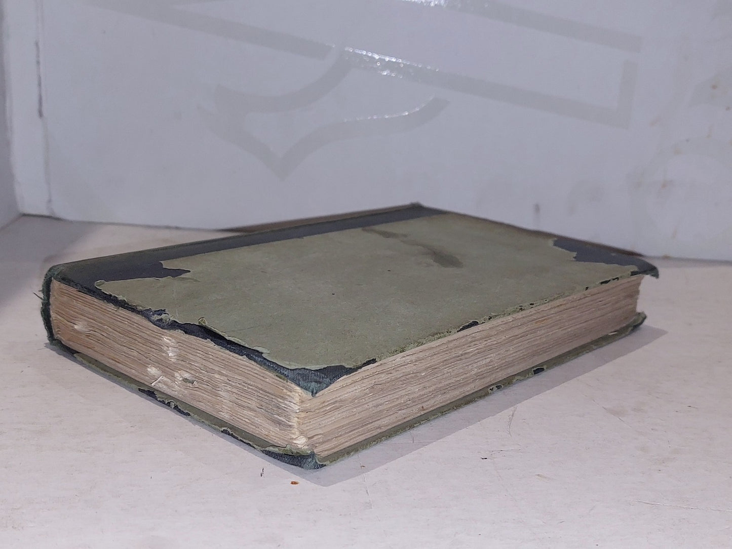 Essay on the Influence of Authority in Matters of Opinion, G. C. Lewis 1849 1st 5