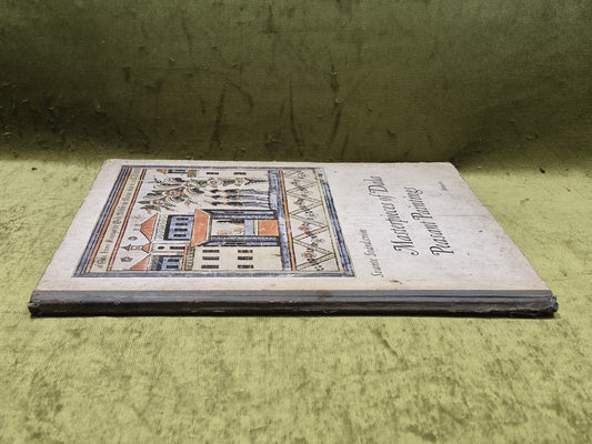 Masterpieces of Dala Peasant Paintings by Svante Svärdström (1957) Hb Book1