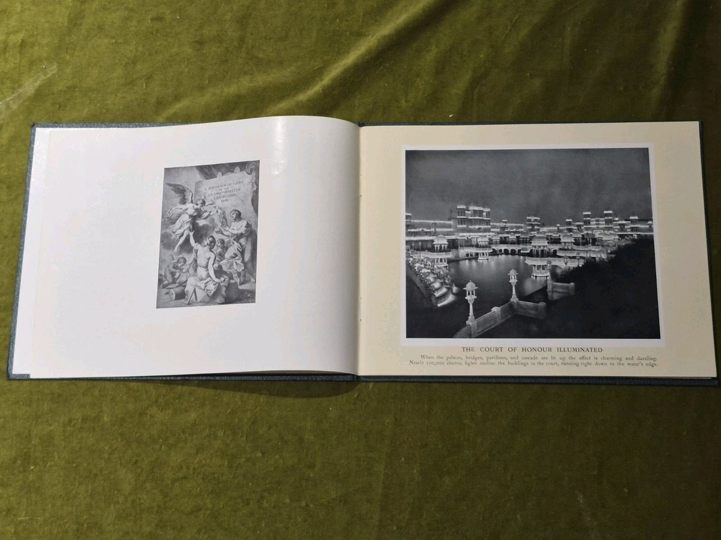 The Franco-British Exhibition - Official Souvenir4