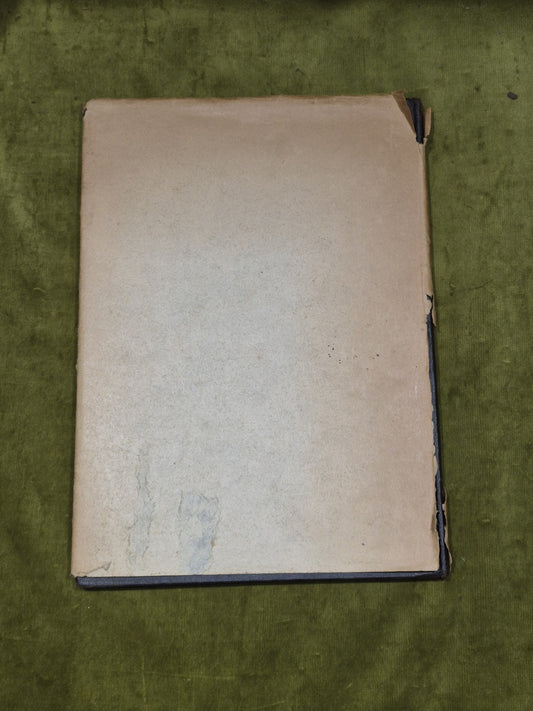 Songs of Innocence - William Blake - Ernest Benn 1926 HB DJ1