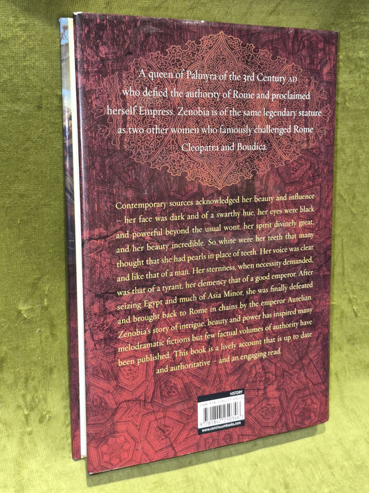 Empress Zenobia: Palmyra's Rebel Queen (2008) Pat Southern1