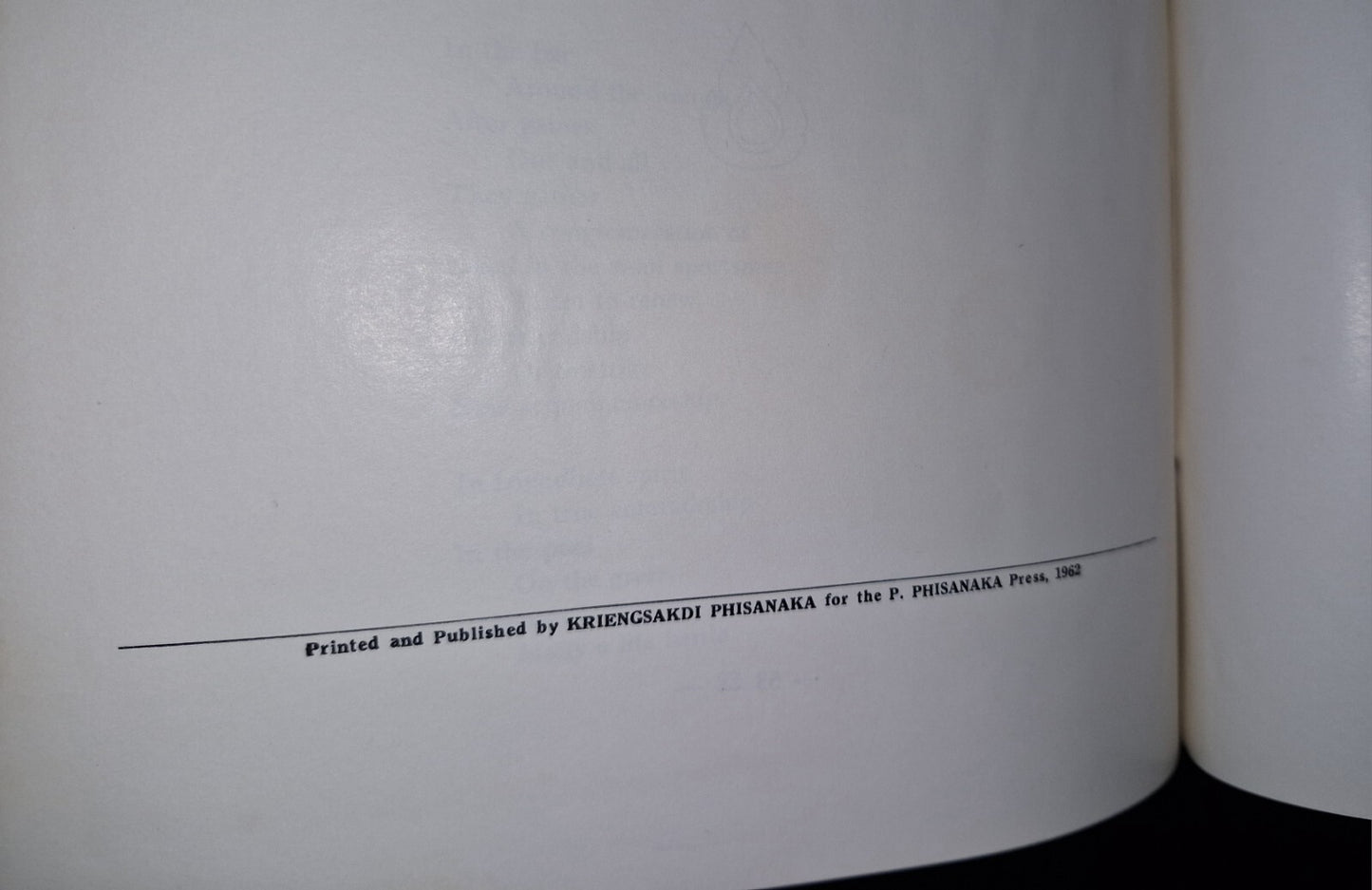 The Royal Bankok Sports Club Diamond Jubilee 1901 1961 Commemorative Souvenir 10