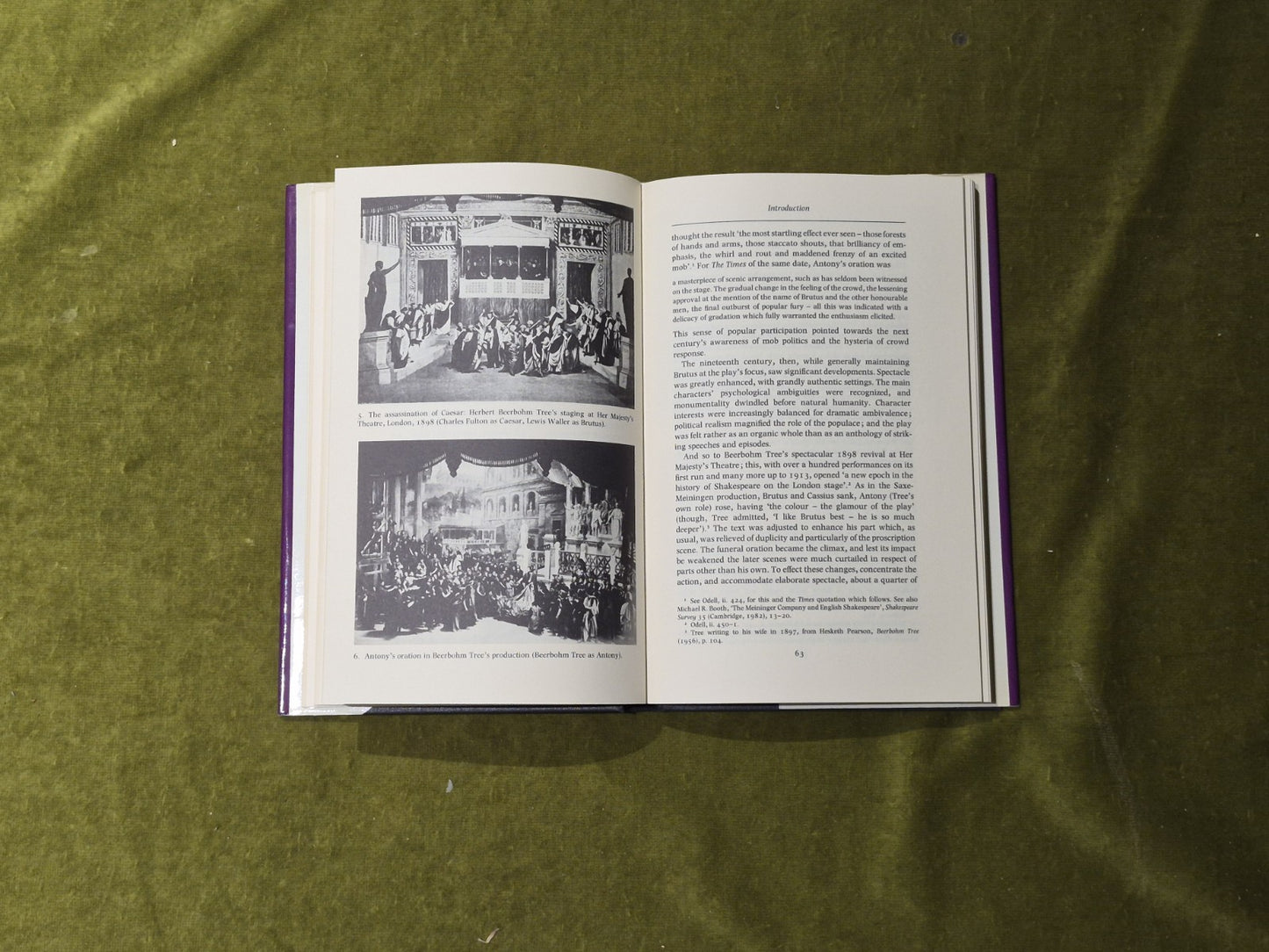 The Oxford Shakespeare - Julius Caesar - Ed. Arthur Humphreys VGC HB DJ7