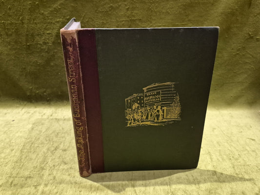 The Story of The Making of Buchanan Street (Glasgow) 1885 Daniel Frazer1