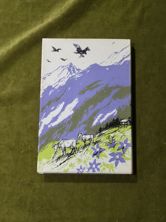 The Toymaker's Daughter - Ursula Moray Williams 1968 Reindeer 1st Ed HB DJ1