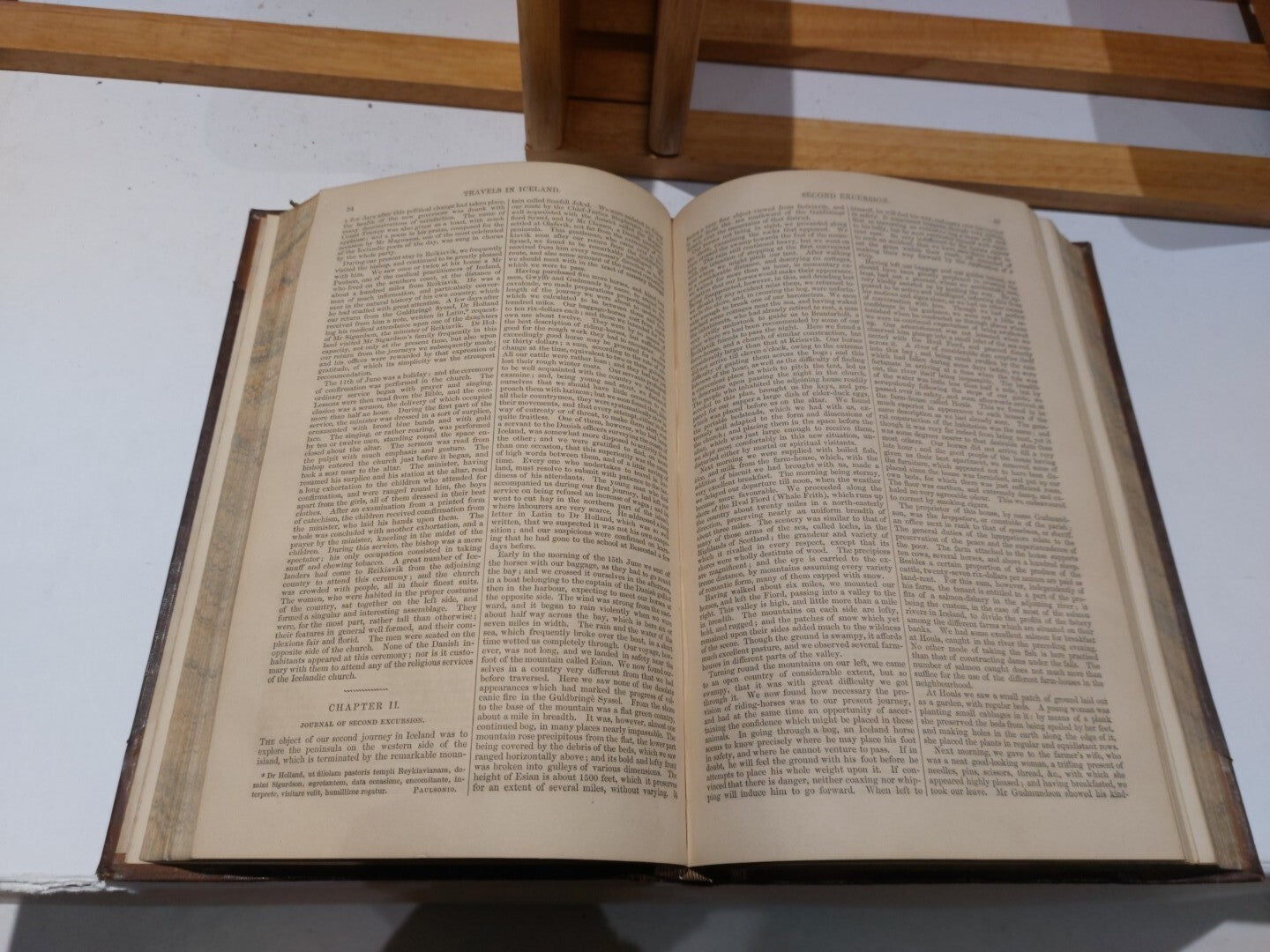 19th Century, Biography Travels Mungo Park, William & Robert Chambers (1842)3