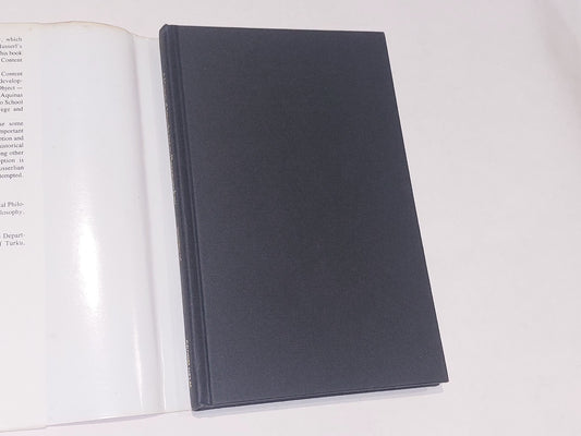 A Historical Introduction to Phenomenology By Kamppinen & Sajama (1987) Hb Book1