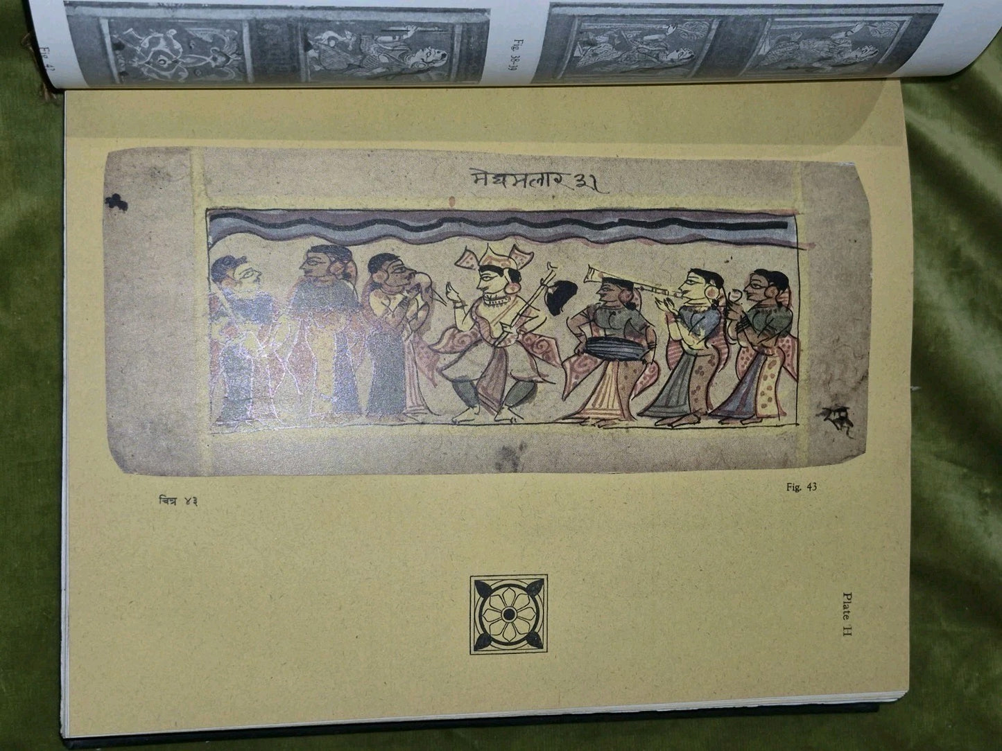 Masterpieces of the Kalpsutra Paintings (1956) Sarabhai M. Nawab13
