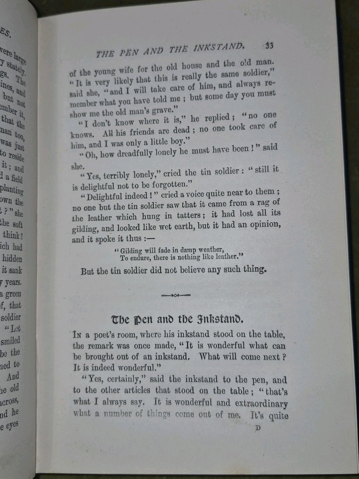 Andersen's Fairy Tales Paull 1897 Frederick Warne and Co Illustrated7