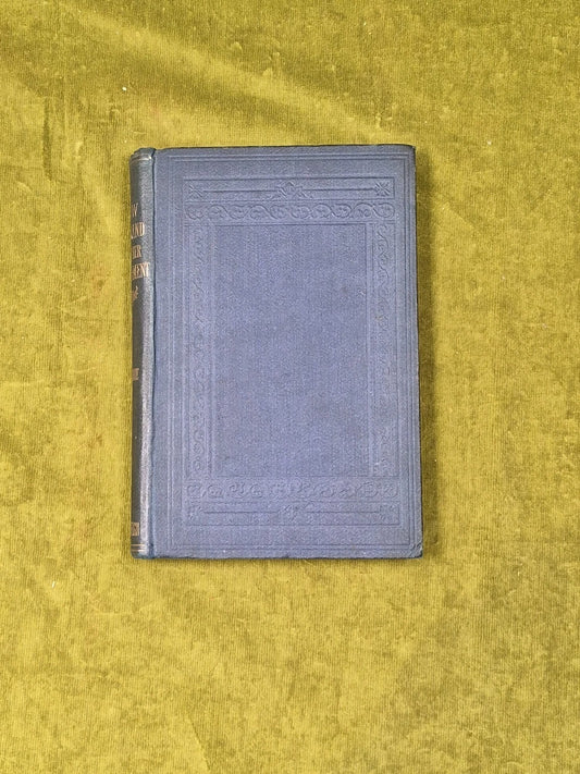 How Scotland Lost Her Parliament & What Came Of It - Charles Waddie 1891 1st HB1