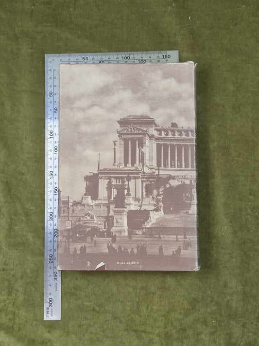 Italy the Least of the Great Powers - R J B Bosworth , Cambridge 1979 1st HB DJ1