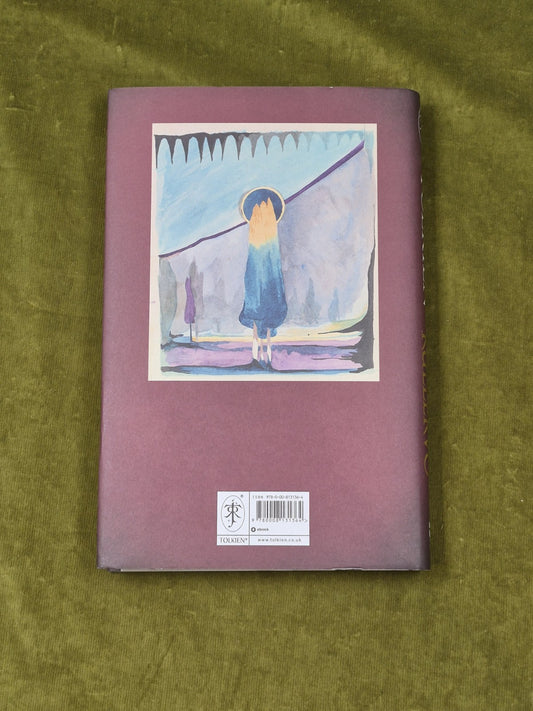 The Story of Kullervo - J R R Tolkein , Harpercollins 2015 HB DJ1