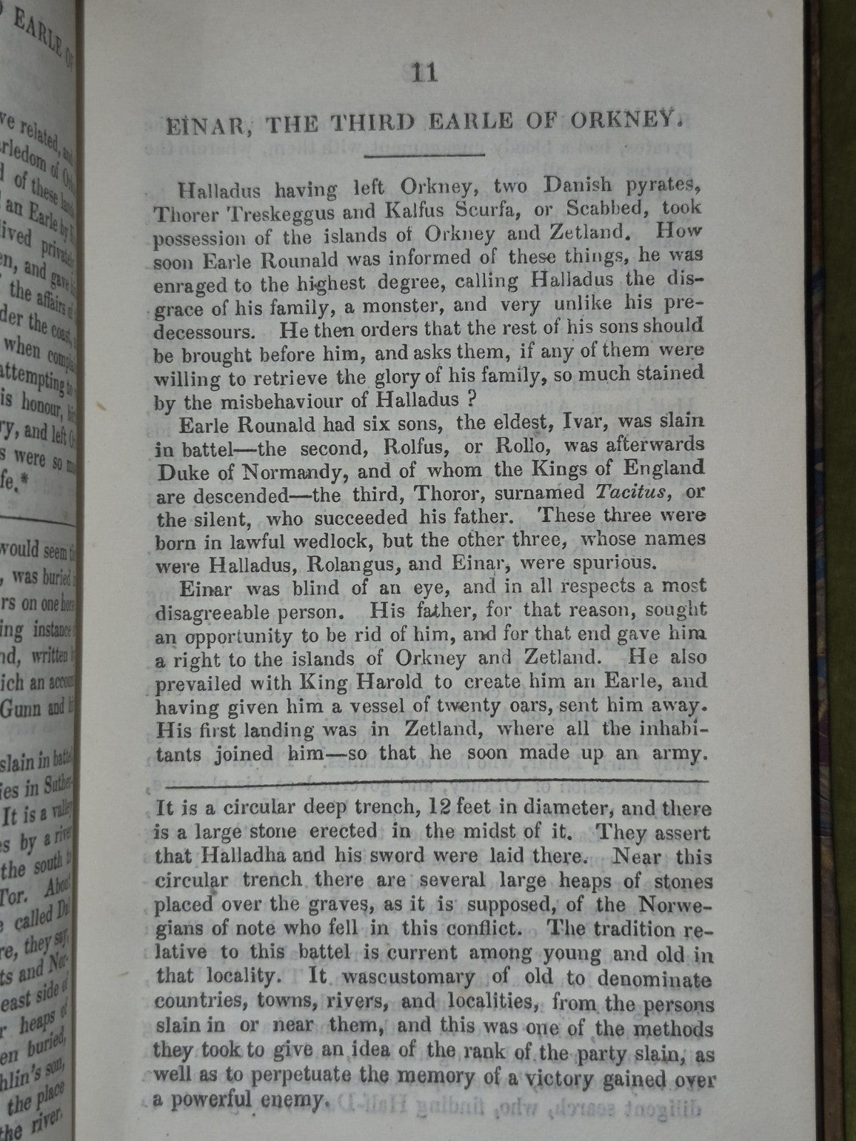 & The North Thormodus Torfaeus 18666
