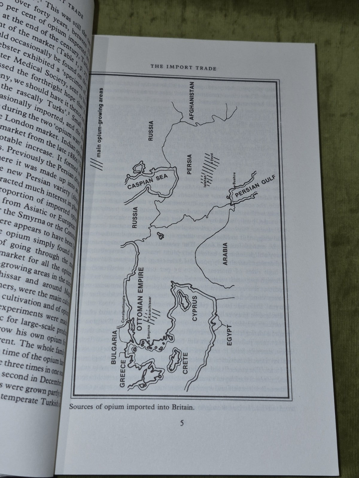 Opium and the People: Opiate use in Nineteenth Century (1987) Virginia Berridge4