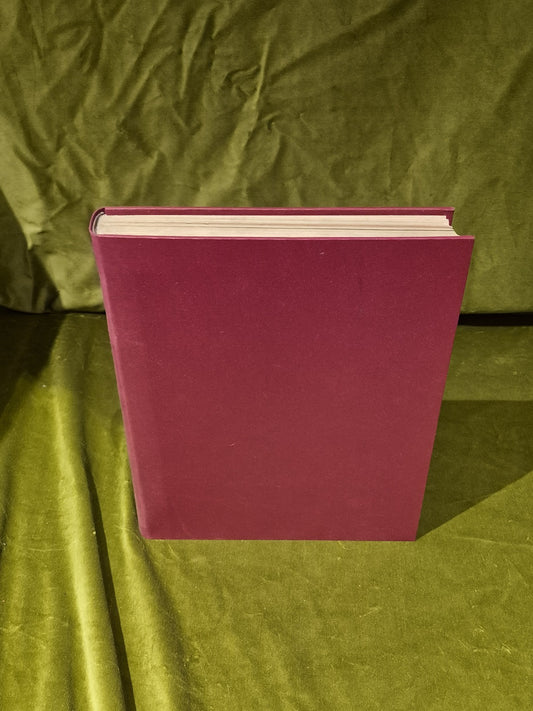 Printing Review Magazine - Bound Volume Of 8 Quarterly From 1933 - 35 1