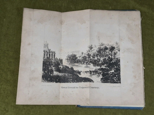 Necropolis Glasguensis Observations John Strang 1731 Atkinson and Company1