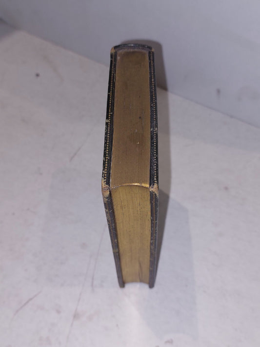 The Magnet Or Literary Attractions, Editor Charles Cecil, 19th Century Hb Book1