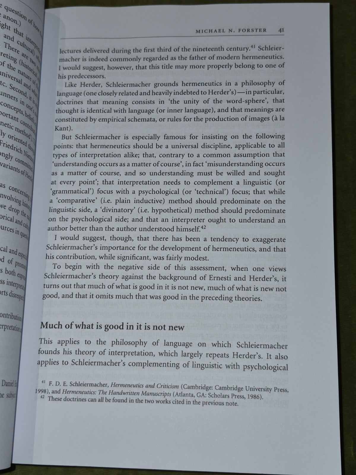 The Oxford Handbook of Continental Philosophy (2010) Brian Leiter Michael Rosen4