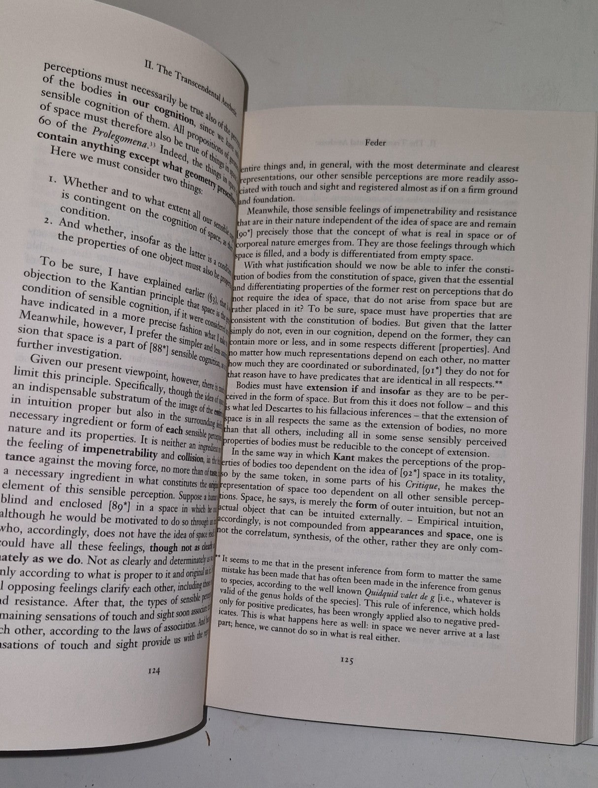 Kant's Early Critics : Empiricist Critique of the Theoretical Philosophy 2000 5