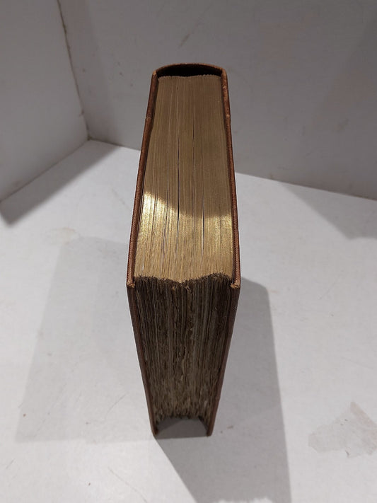 History Of Accounting And Accountants By Richard Brown (1905) Hb Limited, Signed1