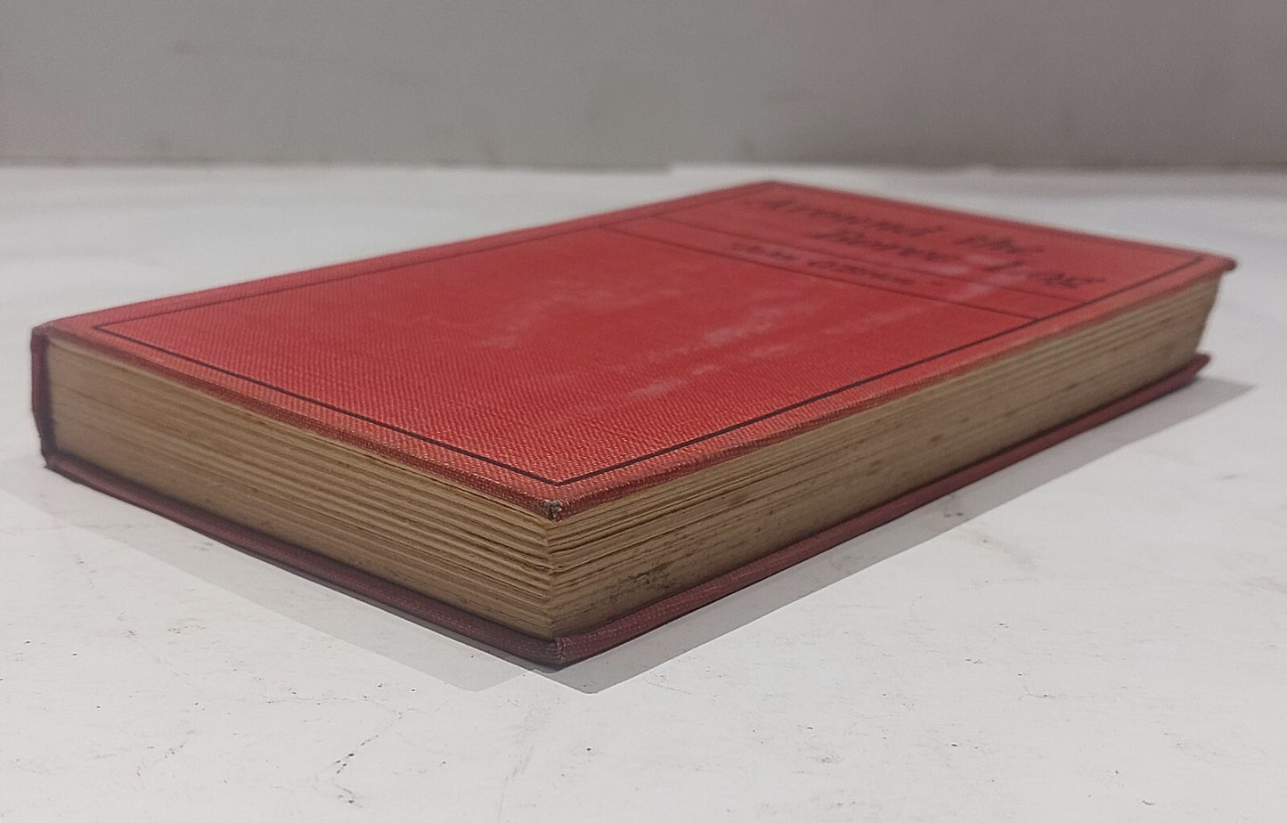 Around The Boree Log By John O'brien (1933) Book5