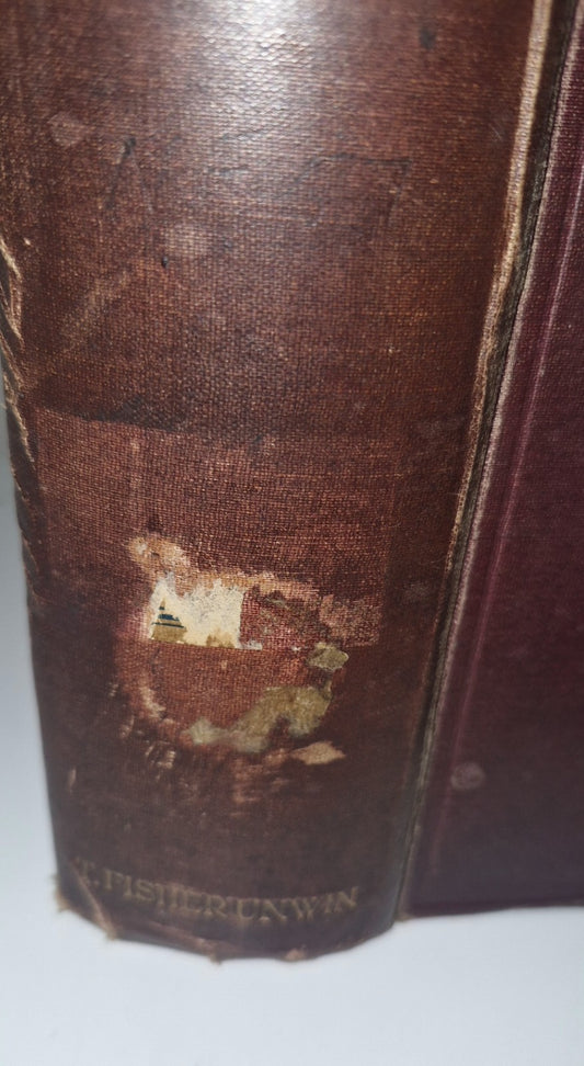 1911 On Horseback Through Nigeria Folding Map 1st Edition Illustrated.1
