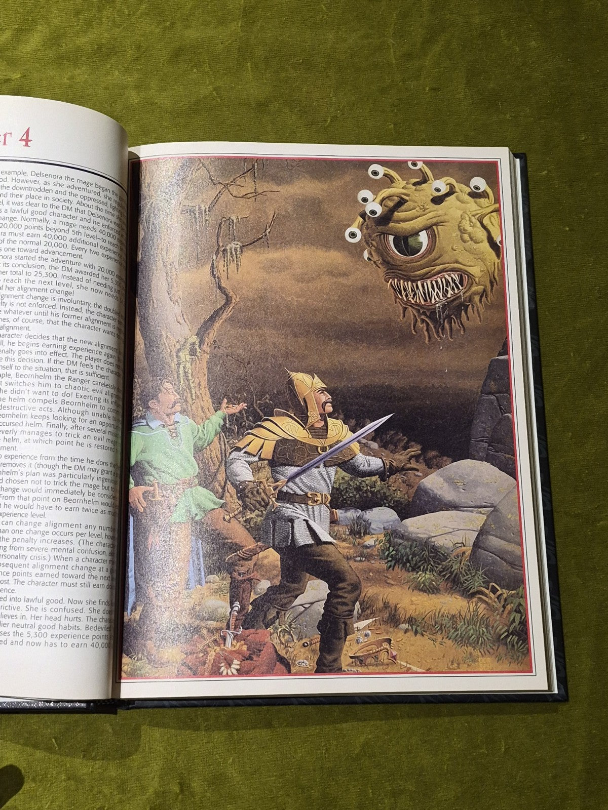 Advanced Dungeons and Dragons Dungeon Master Guide- 1995 first printing Hardback4