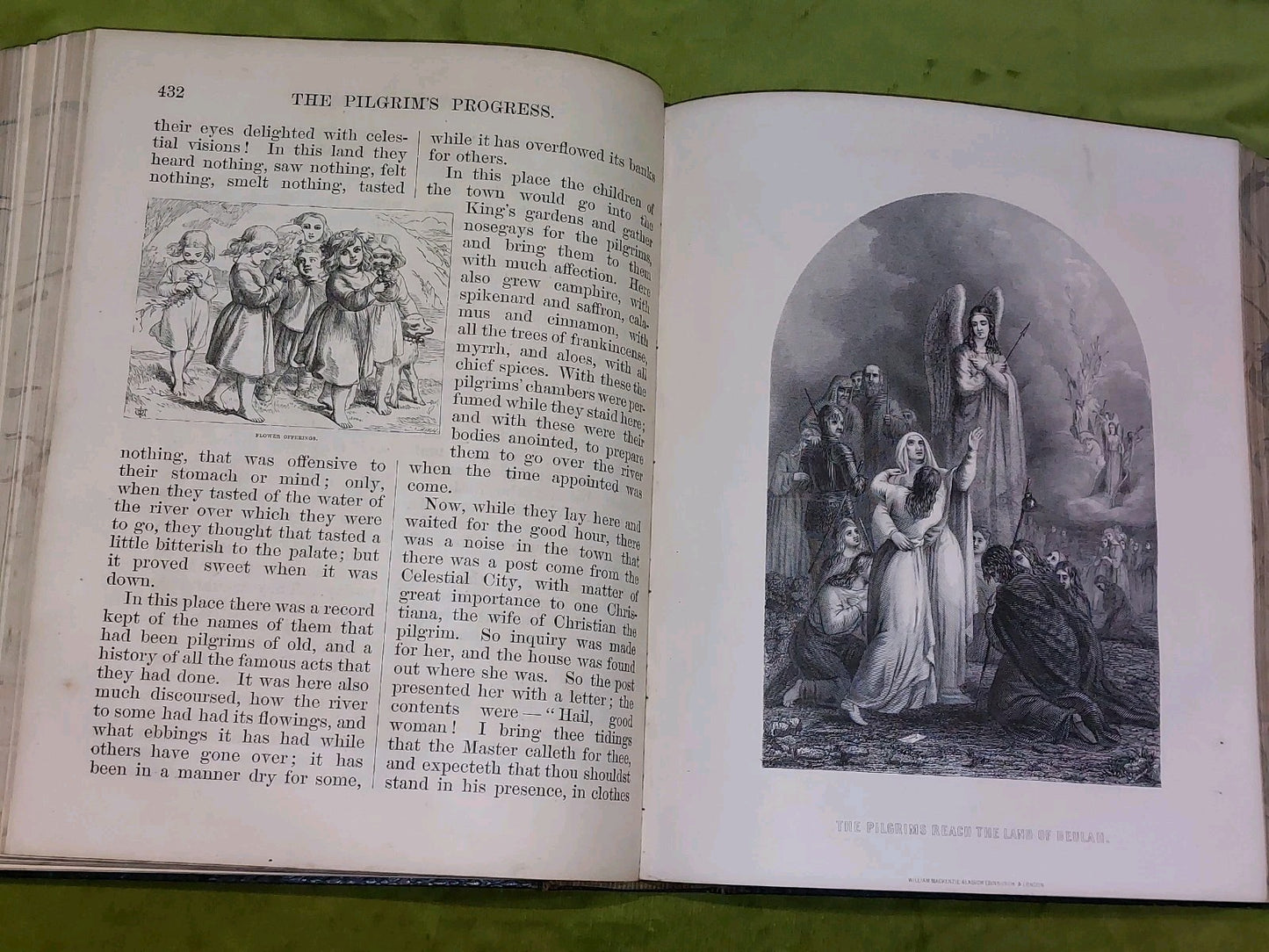 The Pilgrim's Progress & Other Works of John Bunyan (1861) William Mackenzie11