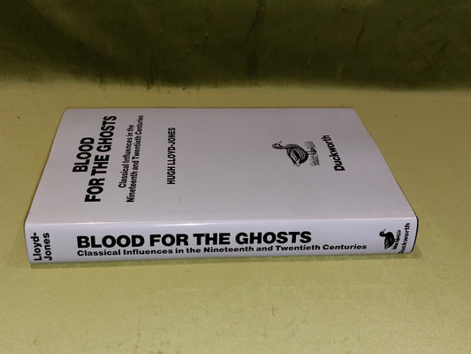 Blood for the Ghosts by High LloydJones (1982)1