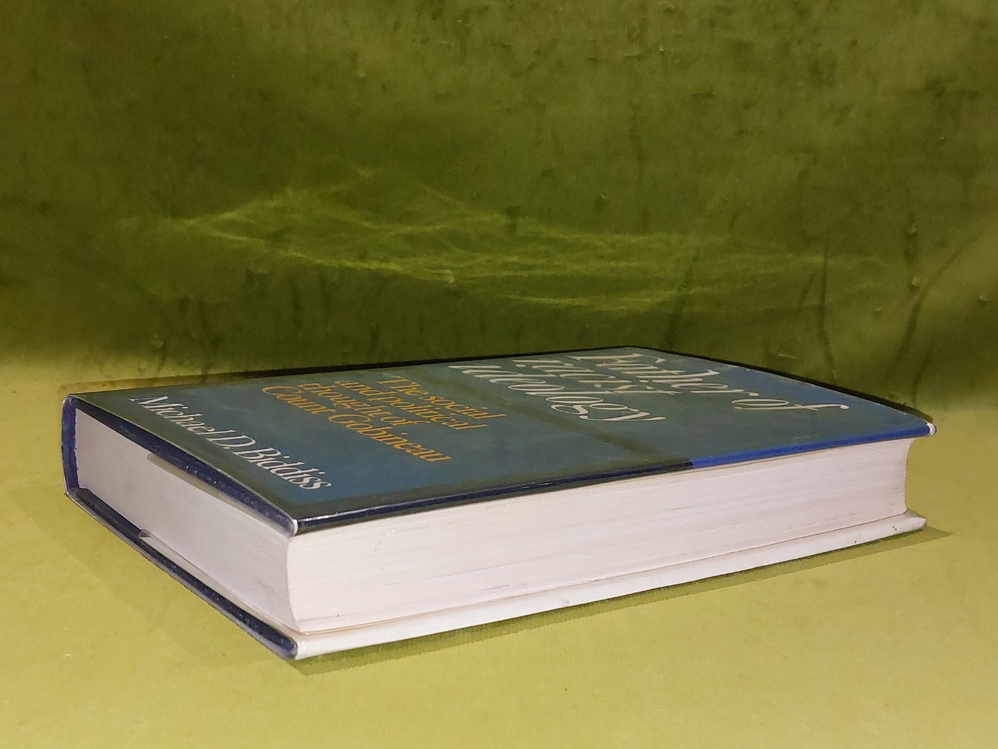 Father of Racist Ideology : Social & Political Thought of Count Gobineau Biddiss7