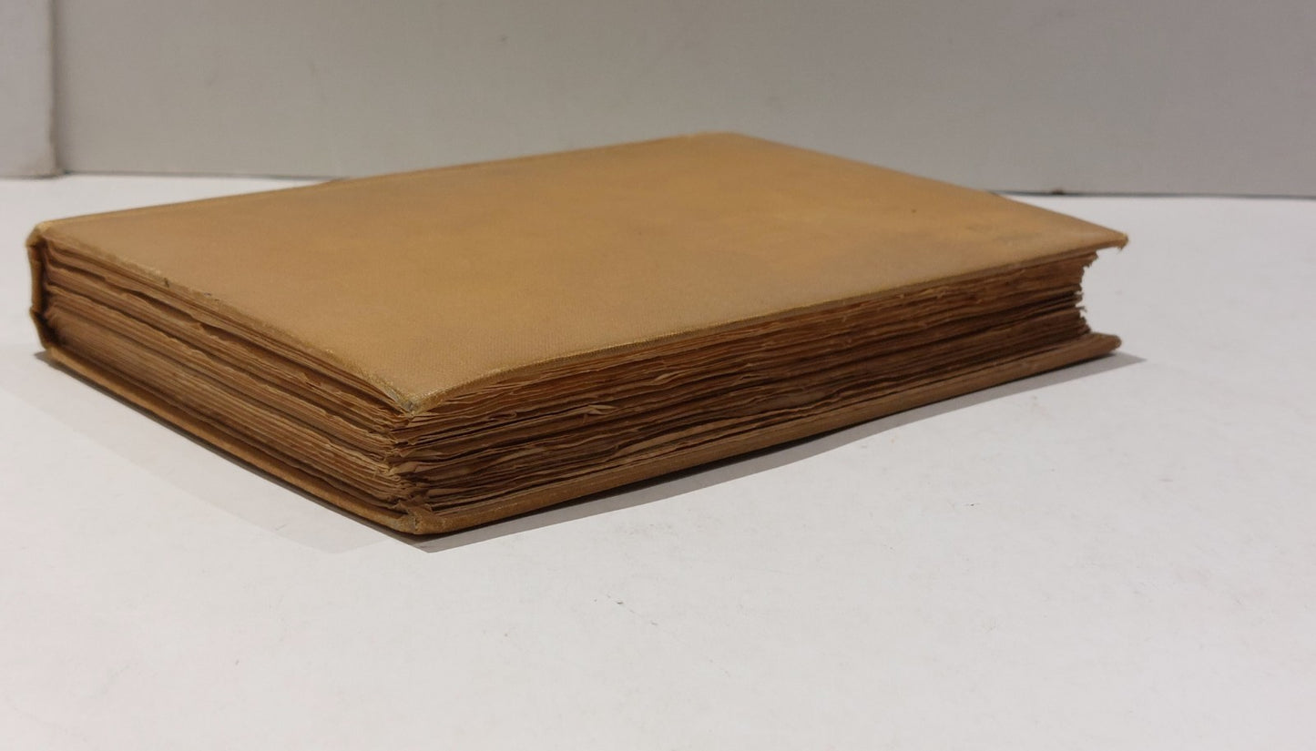 Antic Hay By Aldous Huxley 1st ed 3rd Imp Hb Book (1923)7