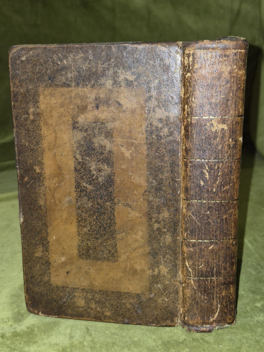 The Book of Common Prayer Sacraments Psalter Charles Eyre William Strahan 17731