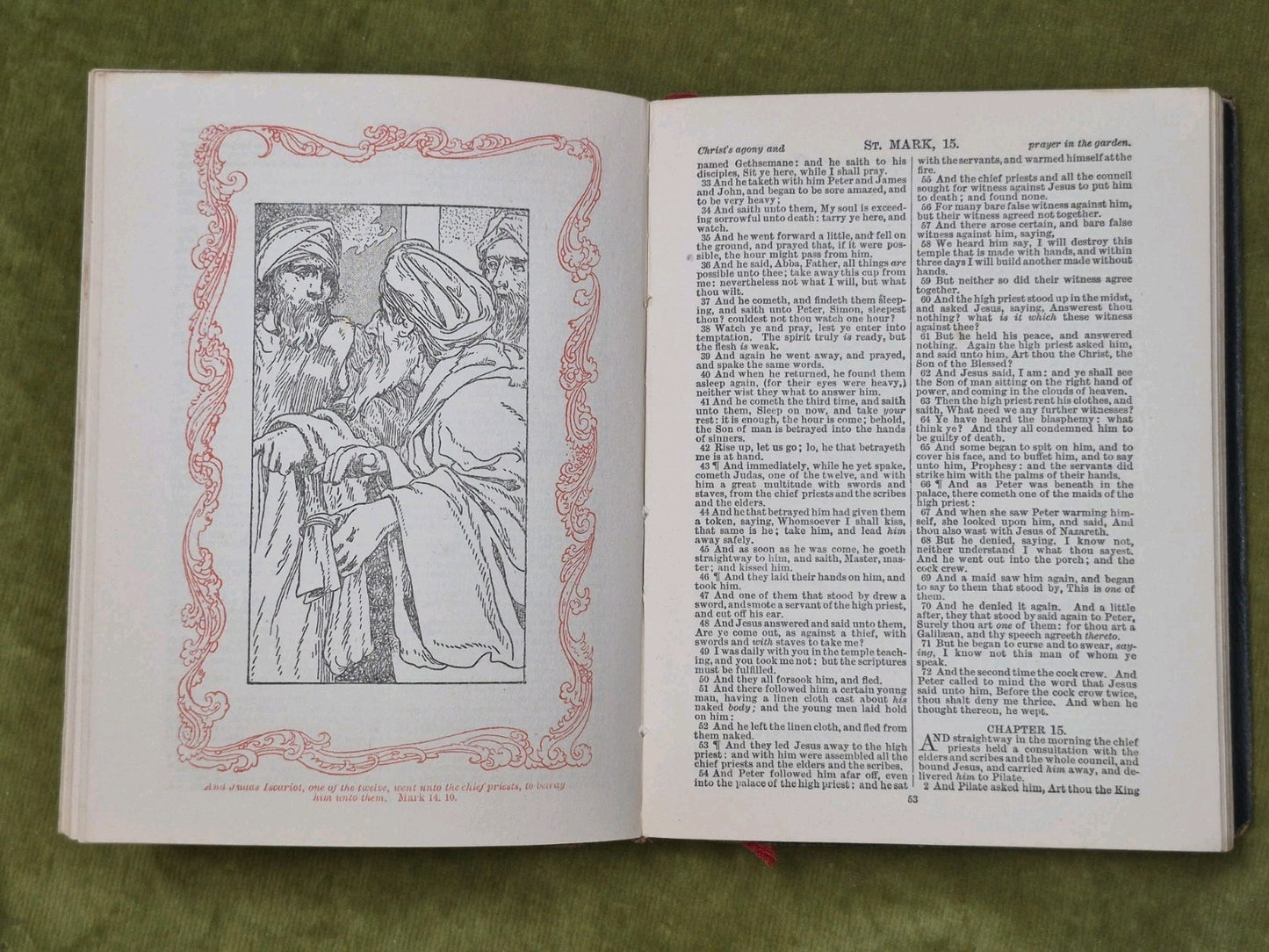 Charles Robinson New Testament 1903 Glasgow Gowans & Gray9
