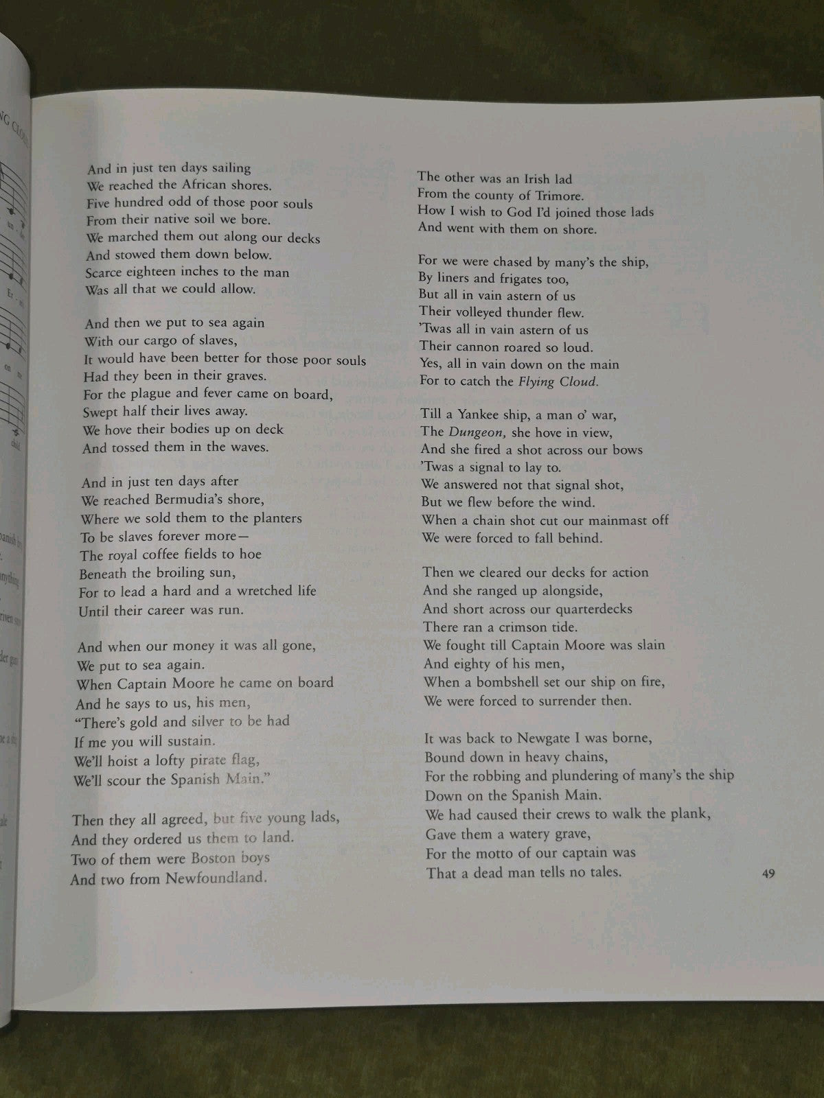 Traditional American Folk Songs from the Anne and Frank Warner Collection5