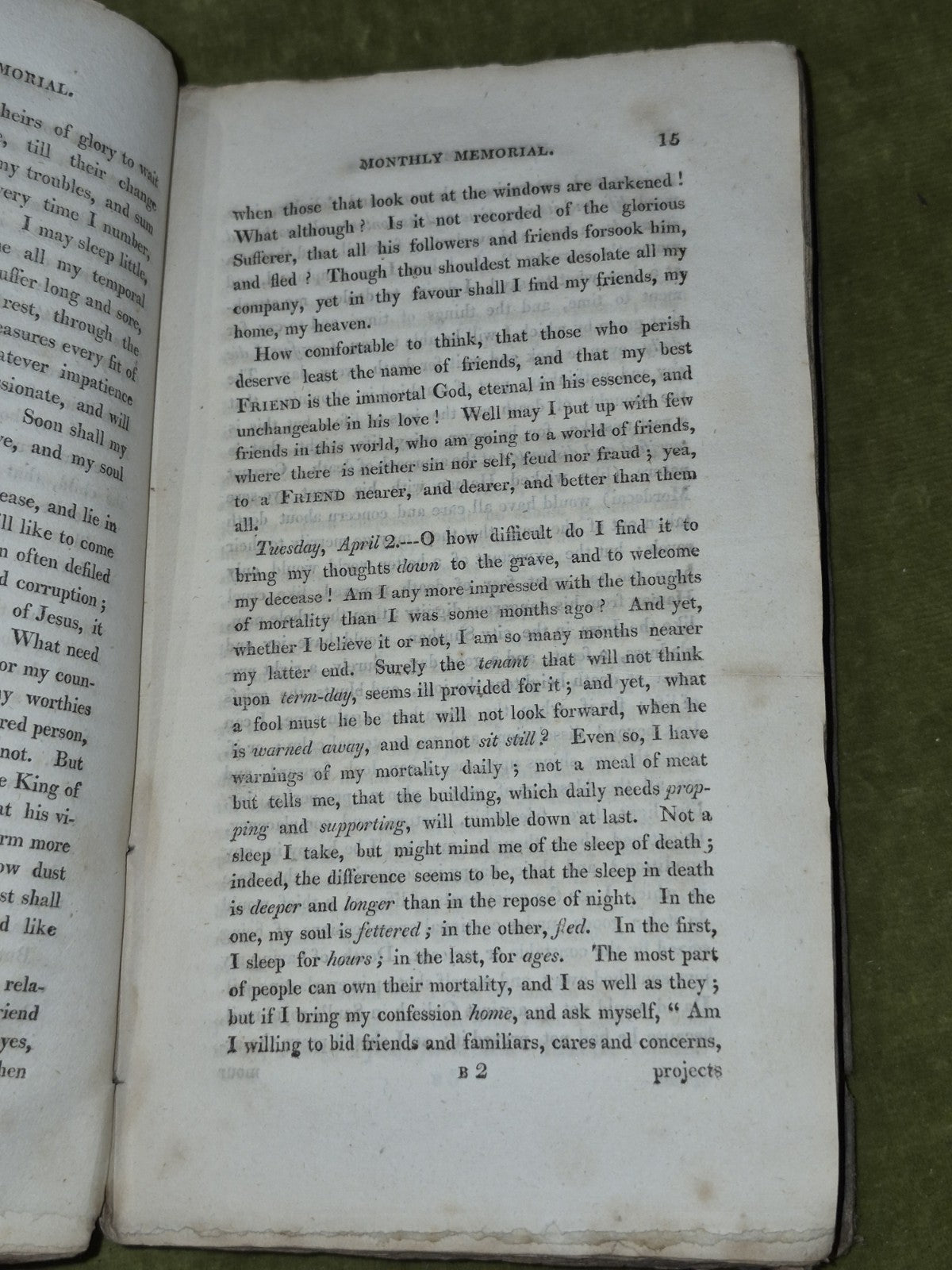 Select Remains of Mr James Meikle Fifth Edition 1815 Edinburgh7
