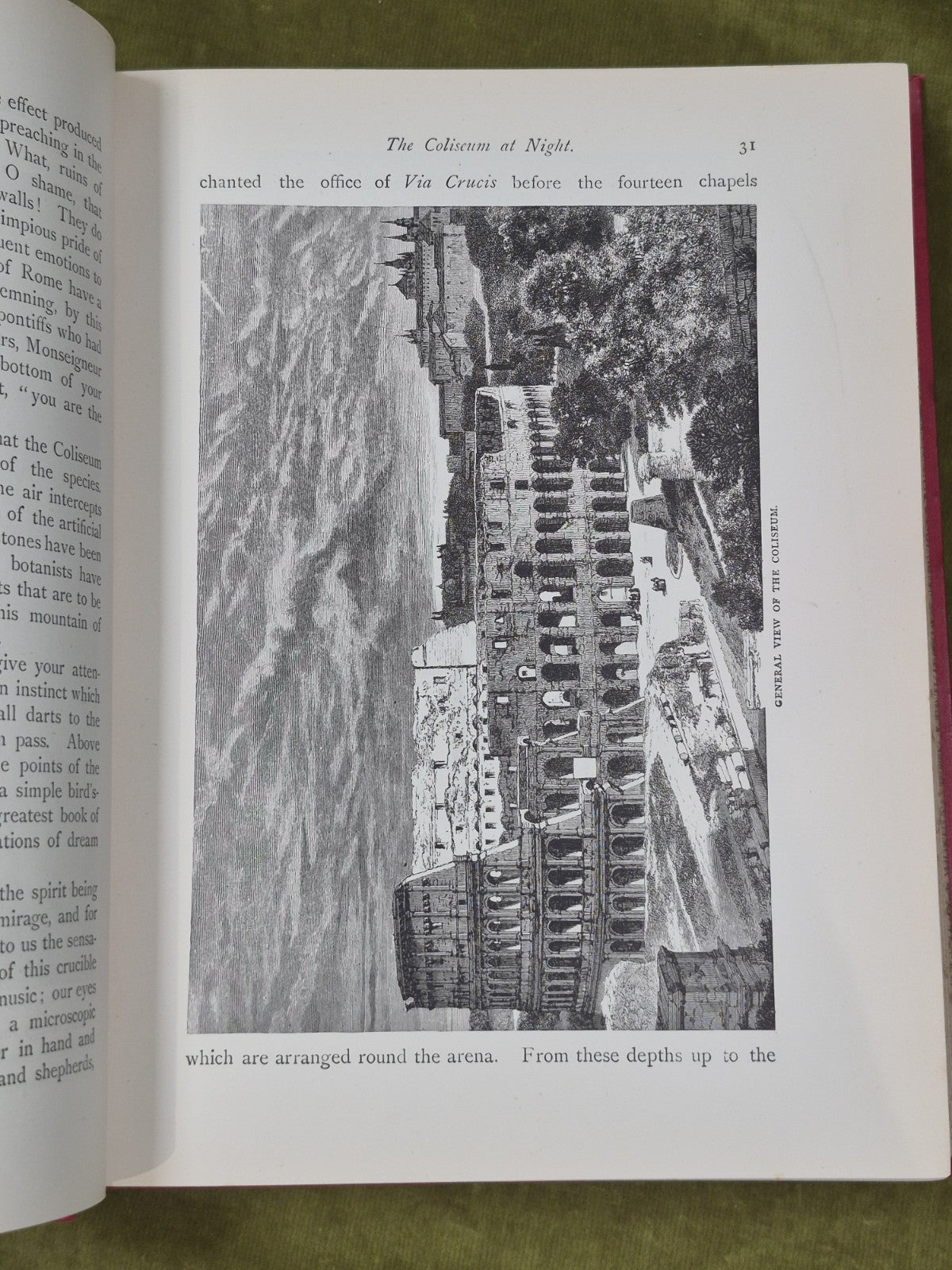 Rome its Churches, Monuments, Art and Antiquities 1887 Francis Wey4