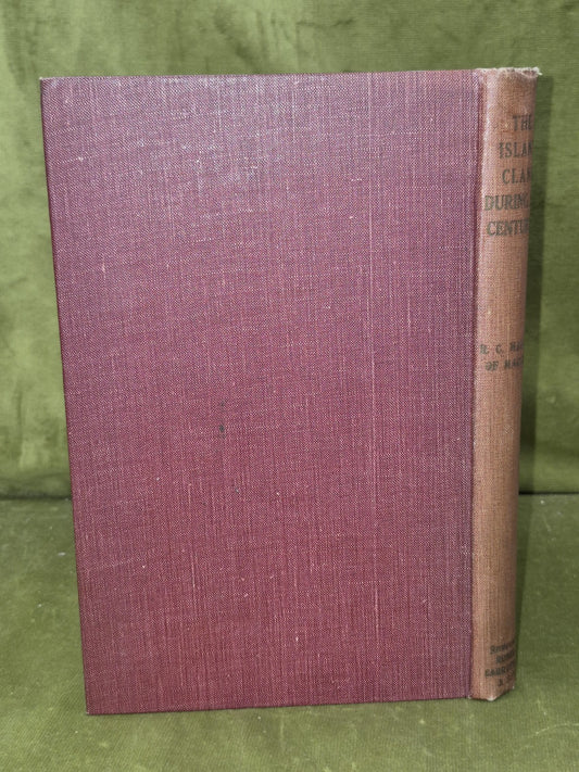 The Island Clans During Six Centuries Macleod of Macleod Inverness1