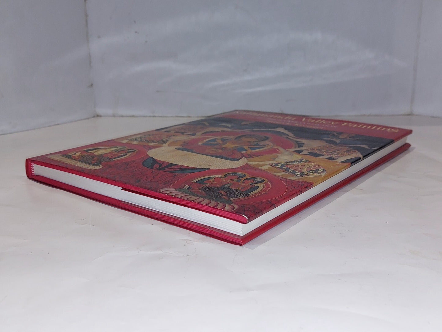 Kathmandu Valley Painting By Hugo Kreijger (1999) Book4