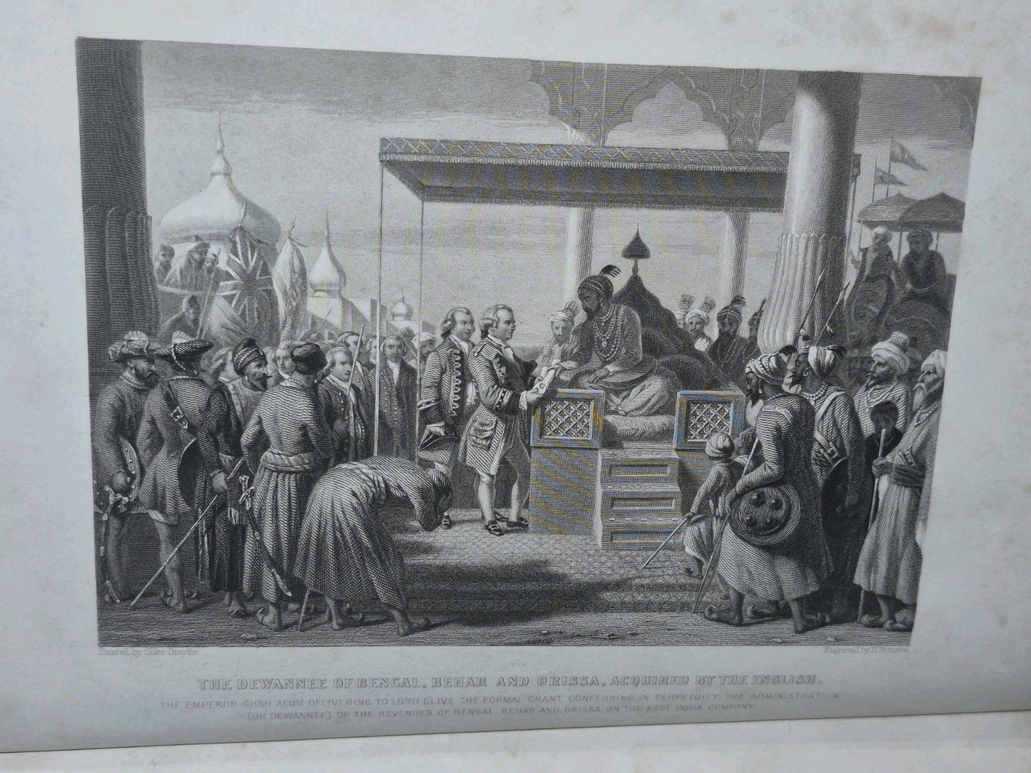 A Comprehensive History of India Vol 2 (1862) Henry Beveridge6