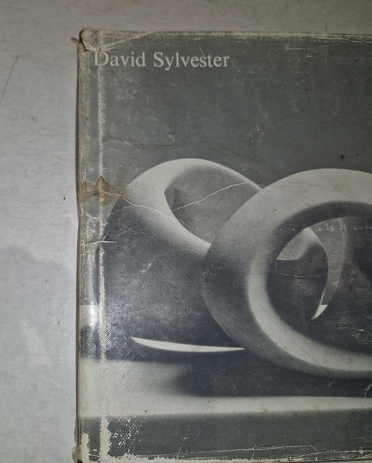 Henry Moore by David Sylvester, 1968, Punlished, Frederick A. Praeger, New York.1