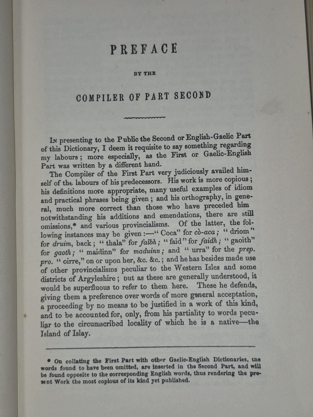 An English-Gaelic Dictionary 1950 John Mackenzie Alex MacLaren7