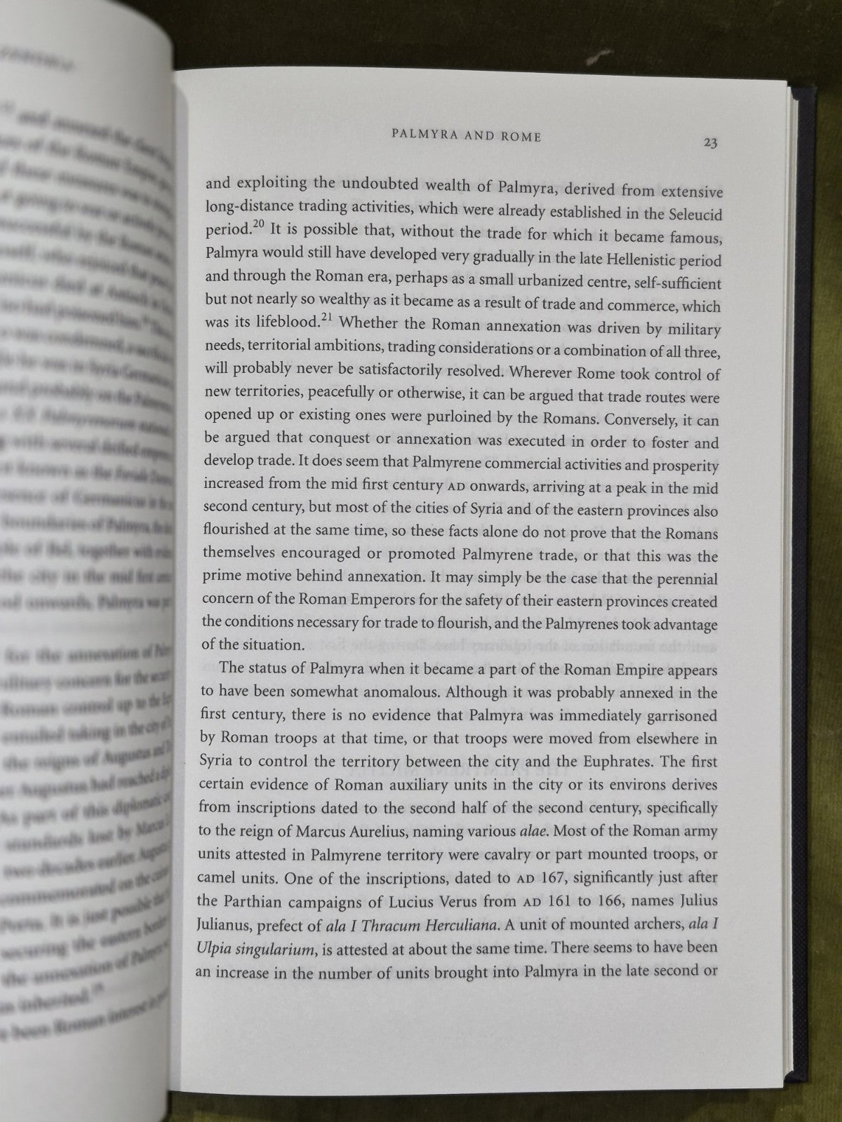 Empress Zenobia: Palmyra's Rebel Queen (2008) Pat Southern5