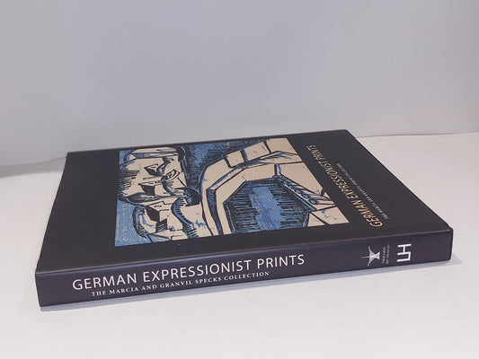 German Expressionist Prints : The Marcia & Granvil Specks Collection (2004) Book1