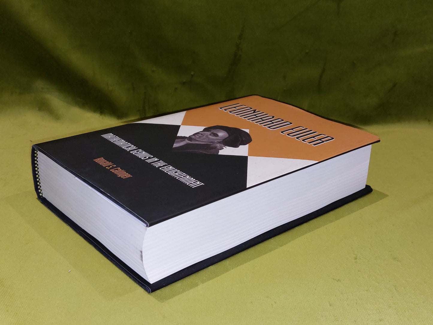 Leonhard Euler : Mathematical Genius in the Enlightenment, Calinger, Ronald Hb 2